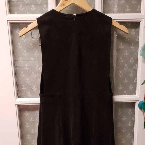 Aritzia Wilfred Vegan Suede Dress - Picture 7 of 10